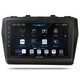 Alpine INE-AX809 Perfect Fit 9" CarPlay Android Auto Head Unit Kit For Suzuki Swift (2017-2023)