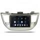 Alpine INE-AX809 Perfect Fit 9" CarPlay Android Auto Head Unit Kit For Hyundai Tucson (2015-2018)