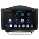 Alpine INE-AX809 Perfect Fit 9" CarPlay Android Auto Head Unit Kit For Hyundai ix35 (2010-2015)
