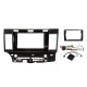Alpine INE-AX809 Perfect Fit 9" CarPlay Android Auto Head Unit Kit For Mitsubishi Lancer (2007-2017)