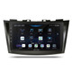 Alpine INE-AX809 Perfect Fit 9" CarPlay Android Auto Head Unit Kit For Suzuki Swift (2010-2016)