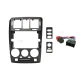 Alpine INE-AX809 Perfect Fit 9" CarPlay Android Auto Head Unit Kit For Hyundai Getz (2002-2005)