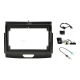 Alpine INE-AX809 Perfect Fit 9" CarPlay Android Auto Head Unit Kit For Ford Ranger (2015-2022)