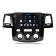 Alpine INE-AX809 Perfect Fit 9" CarPlay Android Auto Head Unit Kit For Toyota Hilux Gen7 (2004-2015)