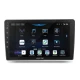 Alpine INE-AX809 Perfect Fit 9" CarPlay Android Auto Head Unit Kit For Hyundai Iload (2012-2018)
