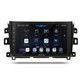 Alpine INE-AX809 Perfect Fit 9" CarPlay Android Auto Head Unit Kit For Nissan Navara (2015-2021)