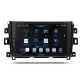 Alpine INE-AX809 Perfect Fit 9" CarPlay Android Auto Head Unit Kit For Nissan Navara (2015-2021)