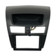 ATD RFP-52150 Perfect Fit 9" HU Screen Fascia Frame Panel For Mazda BT-50 (2012-2017)