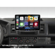 Alpine KIT-HALO-VW303 1DIN Halo or 2DIN Installation Kit with CAN to UART Interface For Seat Skoda VW