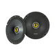Kicker Audio 660W 5 Channel 6.75" Speakers & 8" Subwoofer Bundle With OFC Wiring Kit