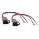 Kicker Audio Speaker Upgrade Kit DS Plug & Play System Fits Renault Clio MK2 & MK3 (1998-2013)