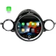 PBA MI80GXB 9" Circular Radio Android Auto & OS CarPlay Radio For Mini R56 R57 & Clubman R55
