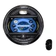 PBA MI80GXD 9" Circular Radio Android Auto OS CarPlay For Mini F55 F56 F57 Replaces NBT ID4