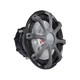 Kicker KAGR100 10" Round Steel Subwoofer Protection Grill for Kicker Legacy Subwoofers Cover