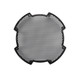Kicker KA52GR8 8" Round Steel  Mesh Subwoofer Grill Cover for  Kicker Subwoofers Accessory