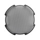 Kicker KA52GR10 10" Round Steel Mesh Subwoofer Grill Cover for Kicker 10" Subwoofers Accessory