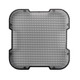 Kicker KA52GL712 12" Square Steel Mesh Subwoofer Grill Cover for Kicker L7T L7R & L7S Subwoofers