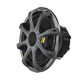 Kicker KAGR150 15" Round Steel Subwoofer Protection Grill for Kicker Legacy Subwoofers Accessory