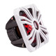 Kicker KA11L710GLW 10" Square White LED Subwoofer Grill Cover for Solo Baric L7 Subwoofers