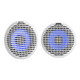 Kicker KA51KM614FL Marine 6.5" (165mm) Flush Mount Coaxial Speakers White & Silver Grills