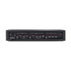 Kicker KA48KXMA9005 Marine 900W 5 Channel Class D System Amplifier Wired Bass Controller