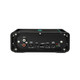 Kicker KA48KMA1502 Marine 150W 2 Channel Class A/B Full-Range Amplifier 12dB Crossover