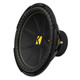 Kicker KA50CWCS154 CompC 15" Single Voice Coil Subwoofer 4 Ω 600W Recommended Power