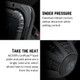 Kicker KA44L7S122 Solo Baric L7S 12" (300mm) Square Dual Voice Coil Subwoofer 750W RMS