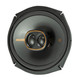 Kicker KA51KSC69304 KS 6x9" 160x230mm 3-Way Tri-Axial 4 Ω 150W RMS Speakers Pair System