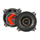 Kicker KA51KSC404 KS 4" 100mm Coaxial Speakers 4 Ohm 75W RMS Audio Power System Plus