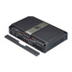 Kicker KA51LX13007 LX 1300W 7 Channel Class D Amplifier DSP Features Audio Power System