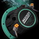 Kicker KA51MSS65 MSS Marine 6.5" 165mm Premium Component Speakers 4 Ω 100W RMS RGB Marine Audio Kit