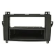 ATD RFP-50257 Car Fascia Panel Single/Double DIN For Mercedes W169 W245 Sprinter Vito Crafter