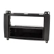ATD RFP-50257 Car Fascia Panel Single/Double DIN For Mercedes W169 W245 Sprinter Vito Crafter