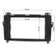 ATD RFP-50711 Car Radio Fascia Panel Double DIN For Mercedes W169 W245 Sprinter Vito Crafter