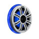 Kicker KA51KLSR88 8.8" LED RGB W Rings Weatherproof Speaker Adapters Pair Multicolour Marine