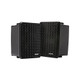 Kicker KA46KB6B 6.5" (165mm) Enclosed Component Speaker System Weather Resistant 8 Ω