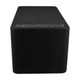 Kicker KA49VUL7X12 Solo X L7X 12" Ported Unloaded Subwoofer Enclosure 31Hz Tuned Bass Box
