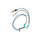 ATD CAA-13500 DAB Splitter Aerial Adaptor Amplified Fakra to DIN with SMB connector