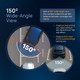ATD VWF06 Front AV 720p AHD Camera With CVBS NTSC Switch For VW Golf SV Sportsvan MK7