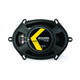 Kicker KA43DSC6804 DS 6x8" Coaxial Speakers (160x200mm) Audio Power System 50W RMS