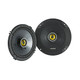 Kicker KA46CSC654 CS 6.5" 4Ω Coaxial Speakers (160mm) Pro Audio Power System 100W RMS