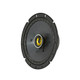 Kicker KA46CSC674 CS 6.75" 4Ω Coaxial Speakers (165mm) Pro Audio Power System 100W RMS
