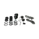 Kicker KA51KST2504 KS 1" 25mm 4Ohm Tweeter Set 75W RMS Pro Audio Power System Upgrade