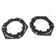 Kicker KA51KSS6704 KS 6.75" (165mm) Component Speakers 4Ω 125W RMS Pro Audio System