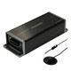 Kicker KA47KEY200.4 KEY 200W 4 Channel Smart Amplifier 4Ohm Pro Audio Power System Elite
