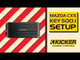 Kicker KA47KEY500.1 KEY 500W Monoblock Smart Amplifier 1Ω Pro Audio Power System Elite