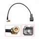 ATD FAK-21000 SMB Antenna Adapter Cable For Honda Connect Models Civic CR-V HR-V Jazz