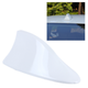 ATD UCA-70744 Universal Fit Shark Fin Aerial Roof Aerial Conversion (Unscrew Old Aerial & Cover)