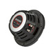 Kicker KA48CWRT672 CompRT 6.75" Thin Profile Dual Voice Coil Subwoofer 2Ω Pro Audio System